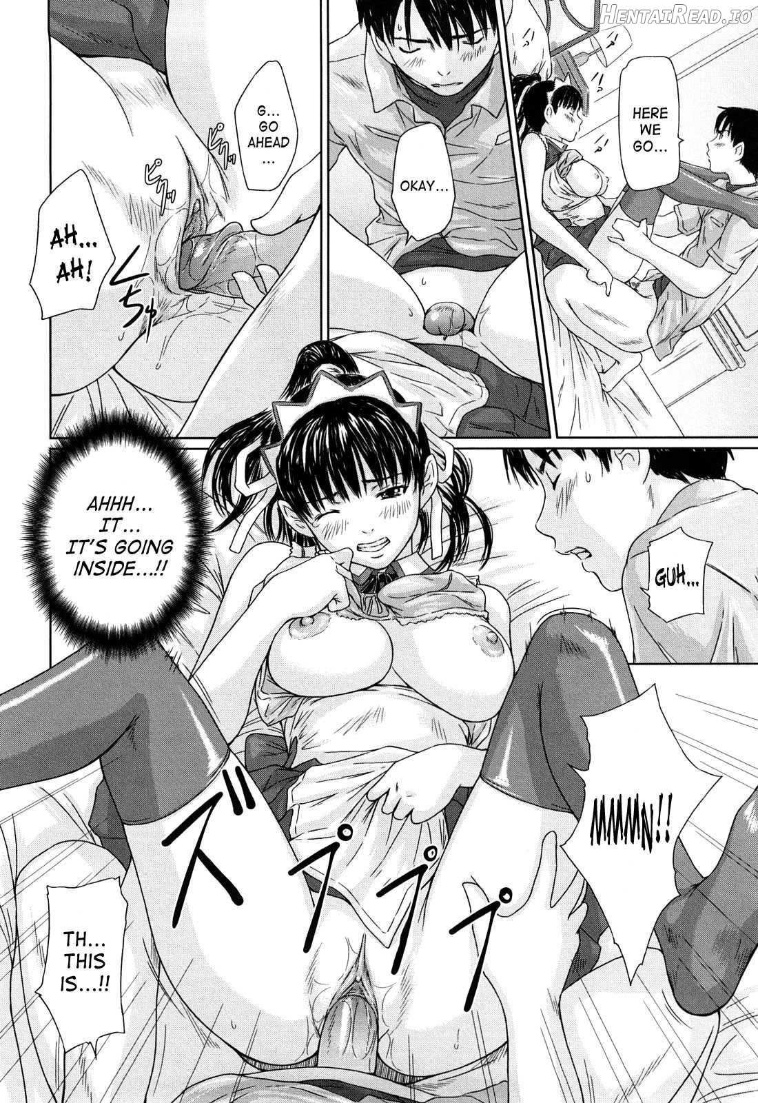 Mai Favorite Chapter 1 - page 19