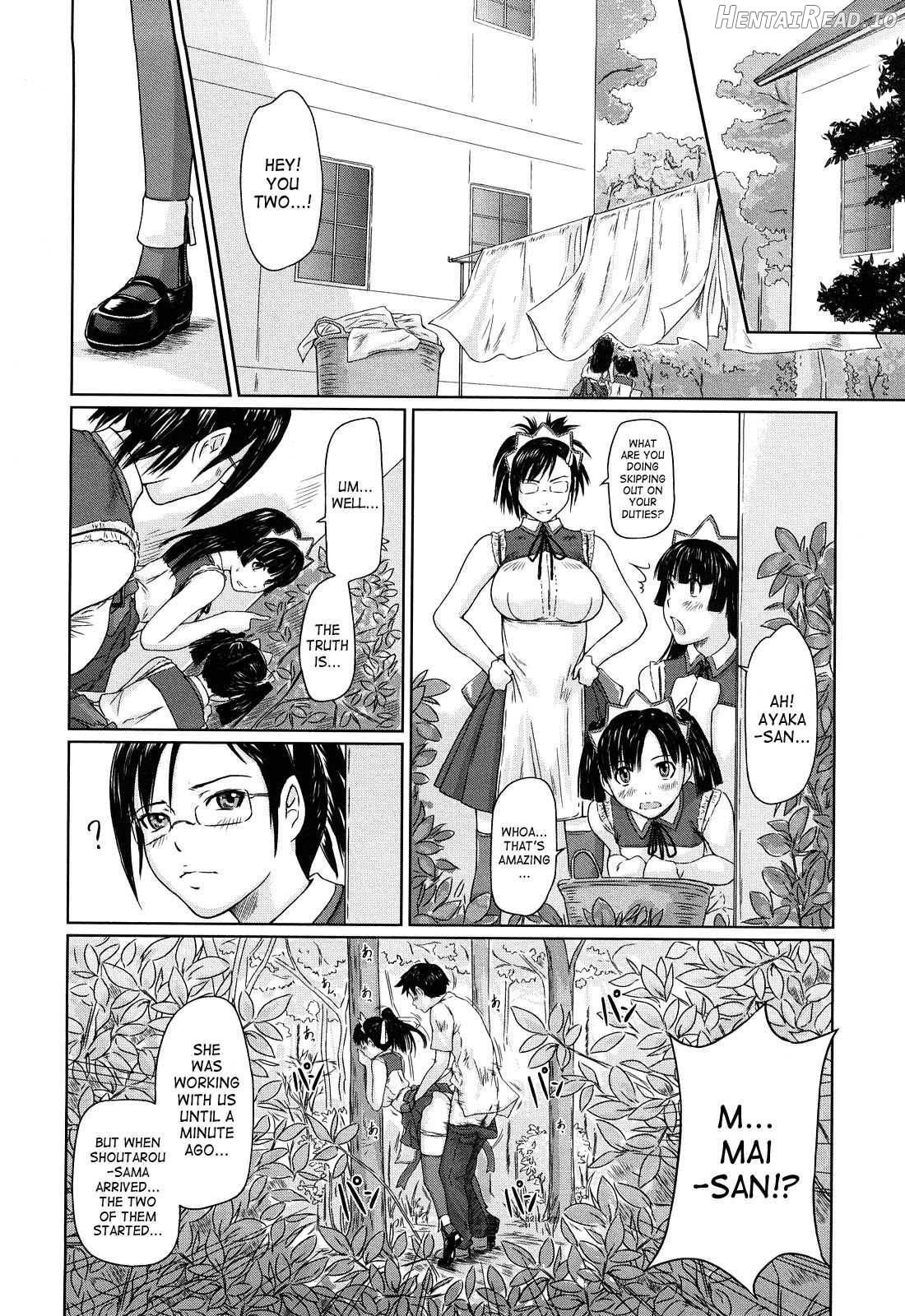 Mai Favorite Chapter 1 - page 29