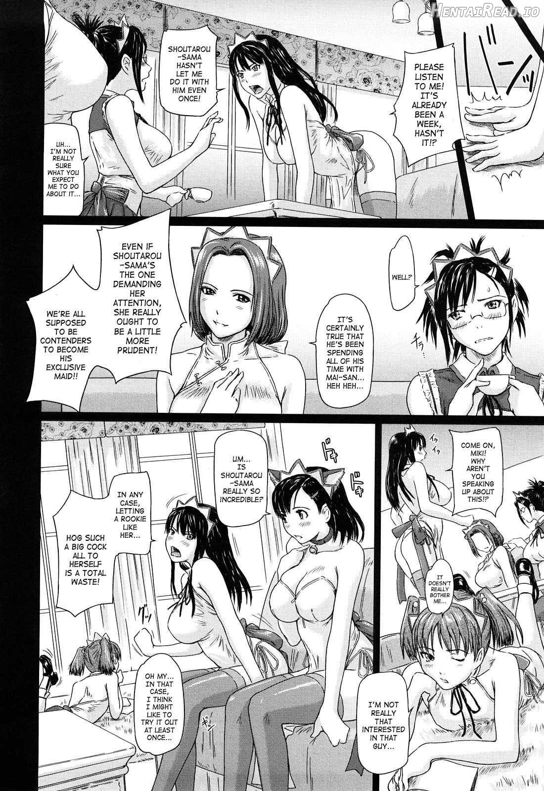 Mai Favorite Chapter 1 - page 31