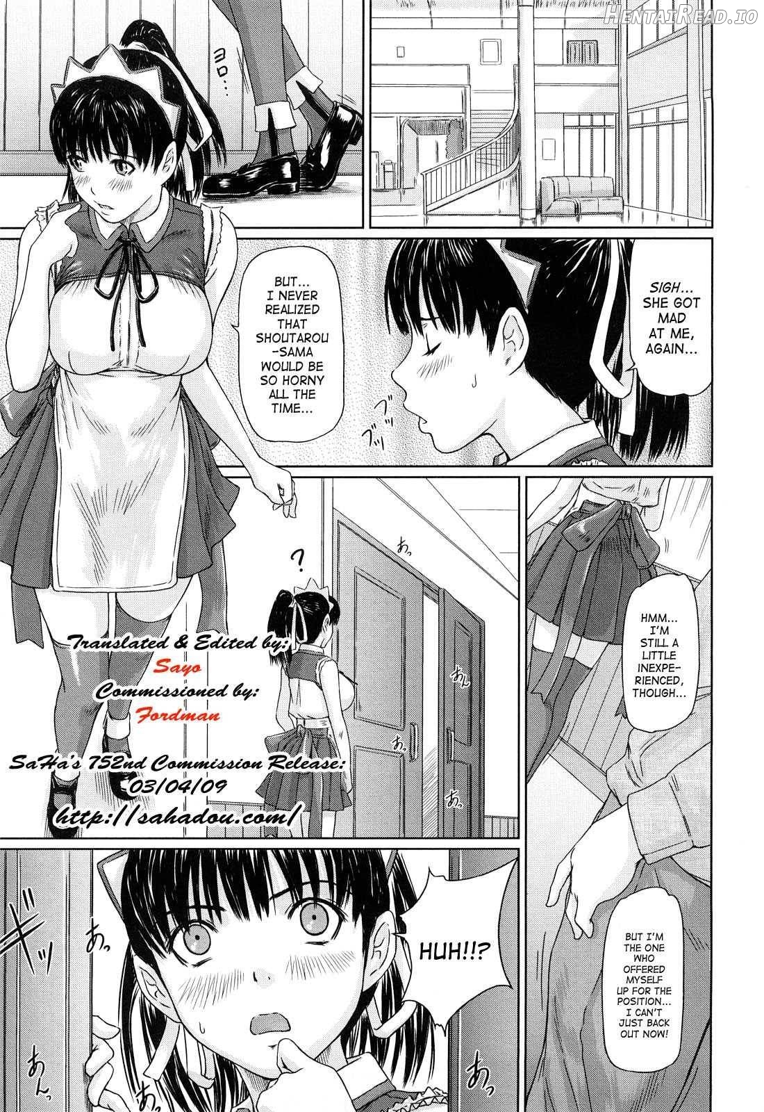 Mai Favorite Chapter 1 - page 34