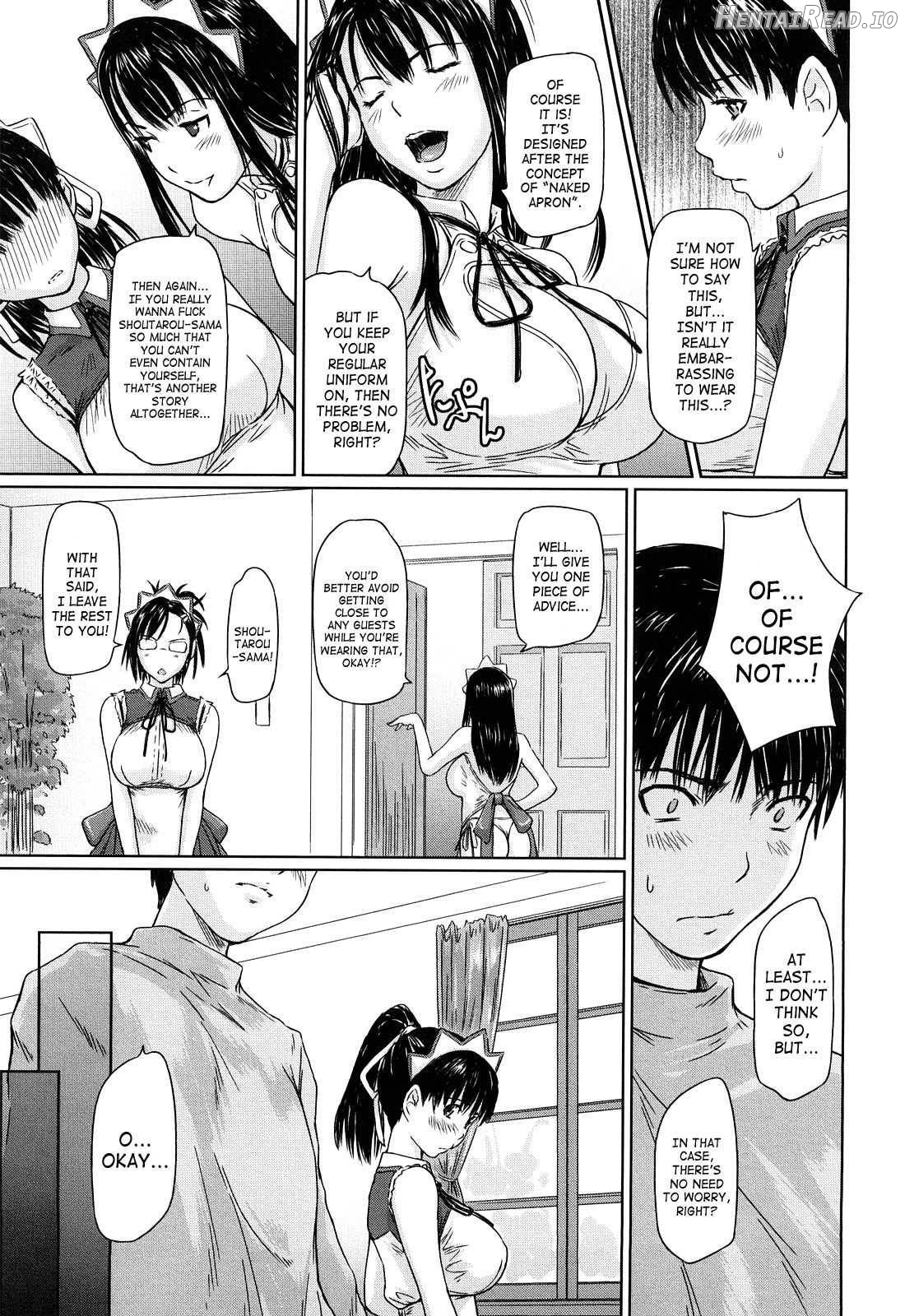 Mai Favorite Chapter 1 - page 56