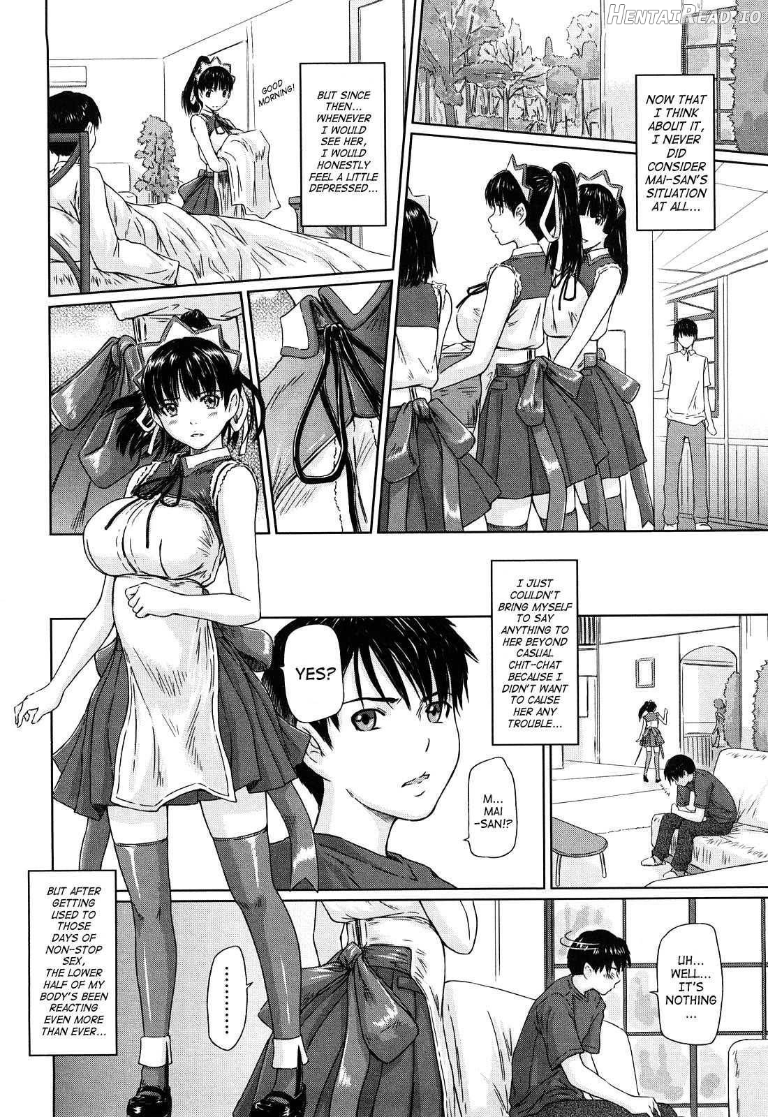 Mai Favorite Chapter 1 - page 57