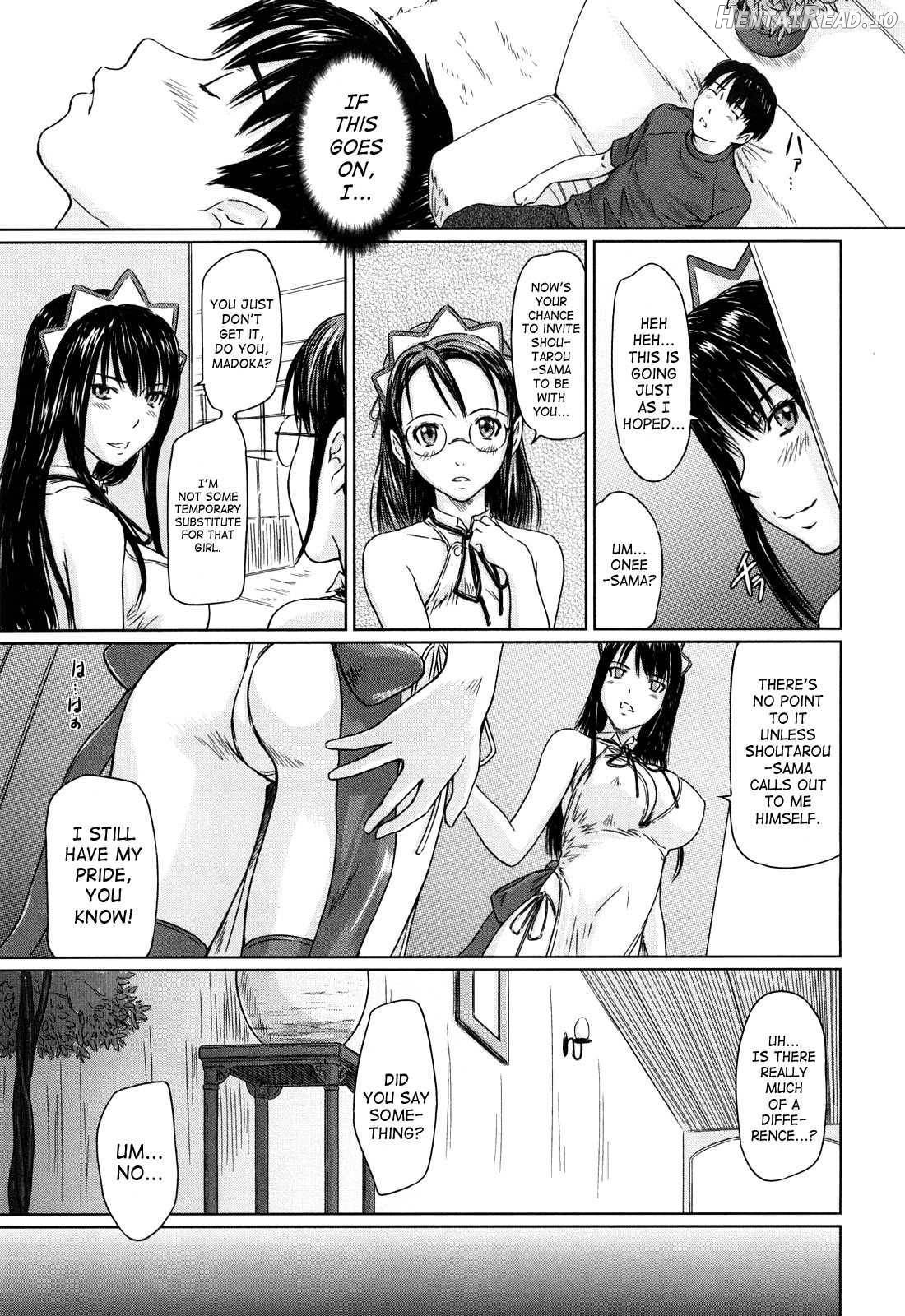 Mai Favorite Chapter 1 - page 58