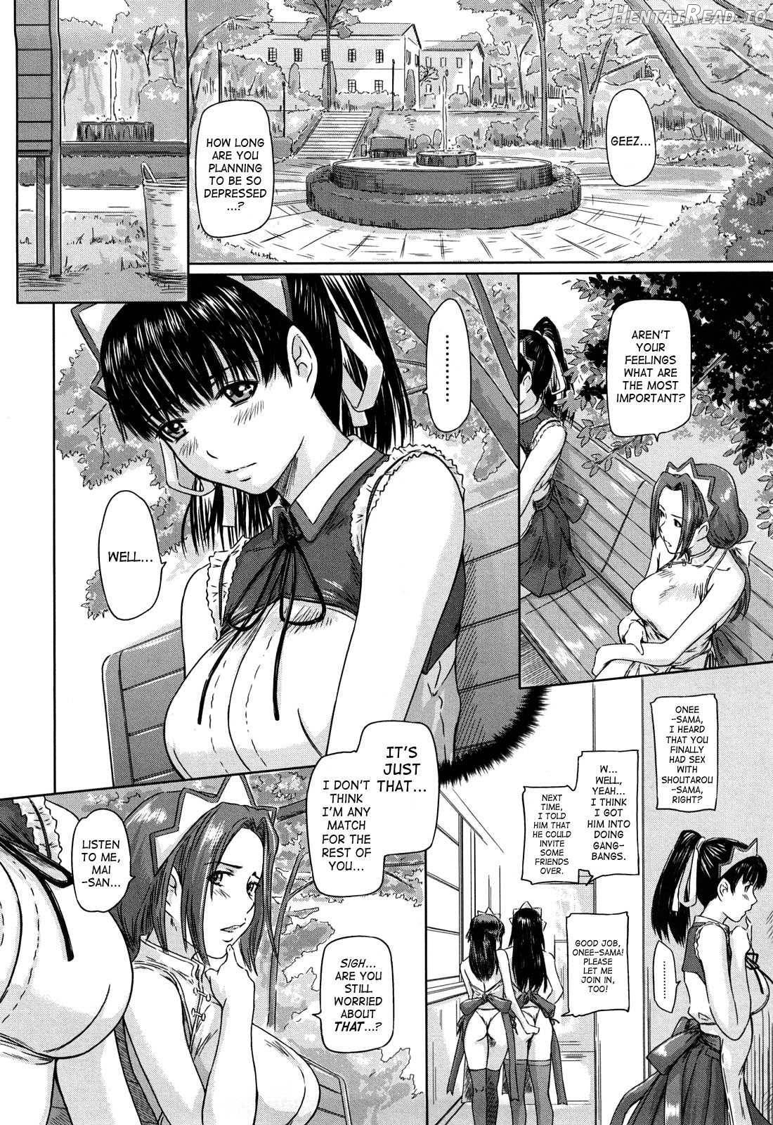 Mai Favorite Chapter 1 - page 103