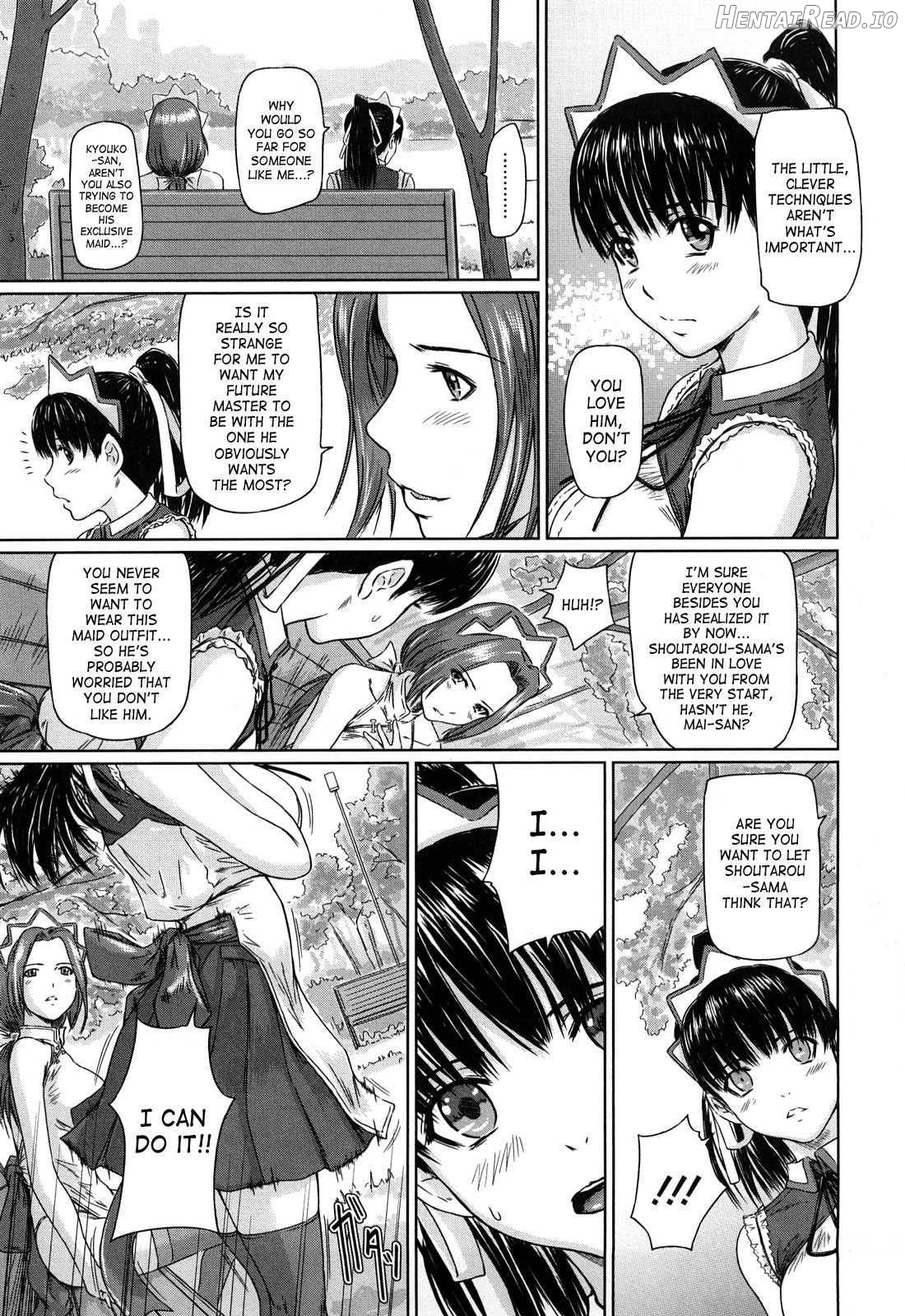 Mai Favorite Chapter 1 - page 104