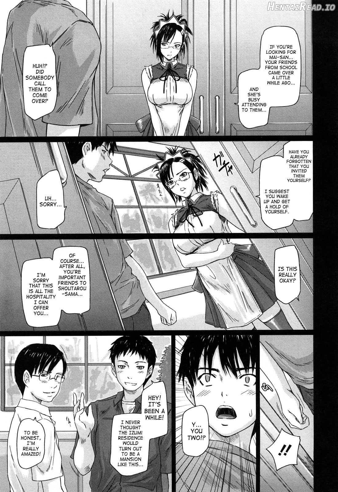 Mai Favorite Chapter 1 - page 106