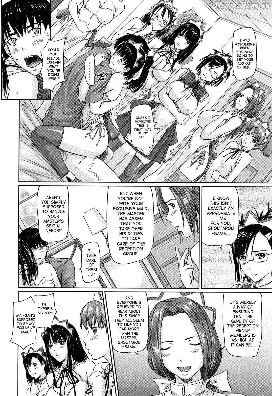 Mai Favorite Chapter 1 - page 127