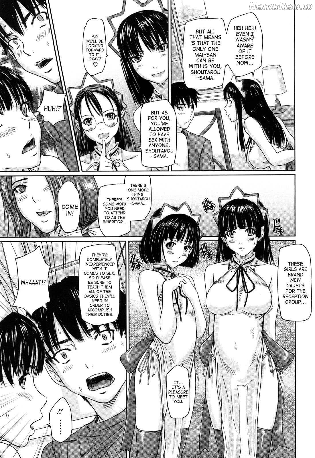 Mai Favorite Chapter 1 - page 128