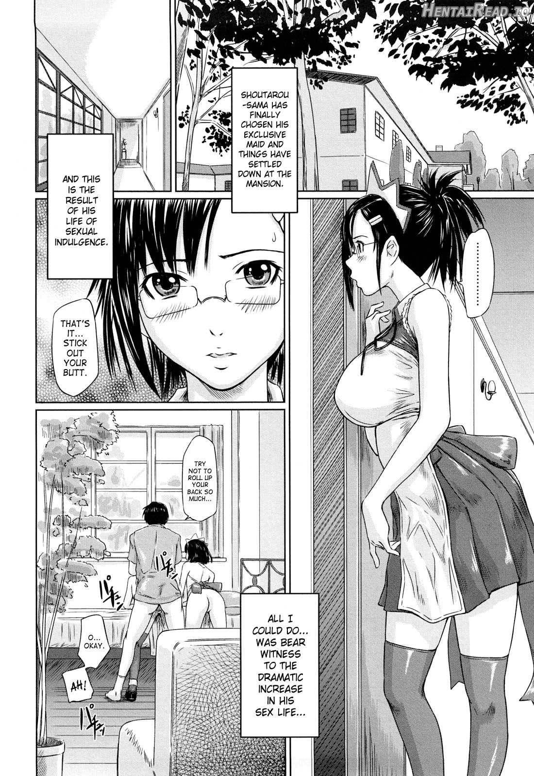 Mai Favorite Chapter 1 - page 131