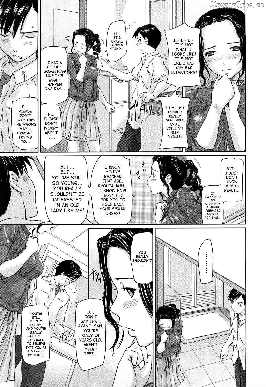 Mai Favorite Chapter 1 - page 156