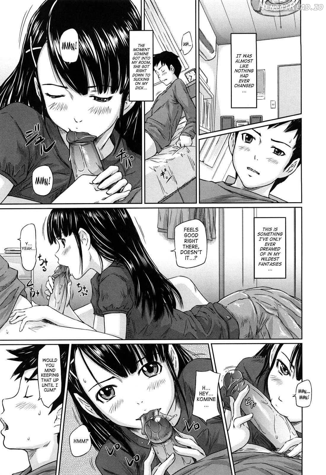 Mai Favorite Chapter 1 - page 200