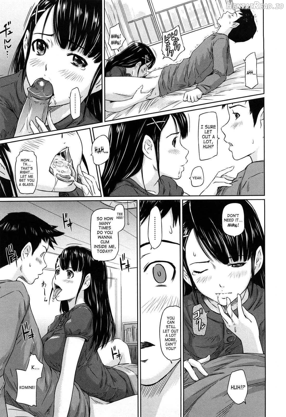 Mai Favorite Chapter 1 - page 202