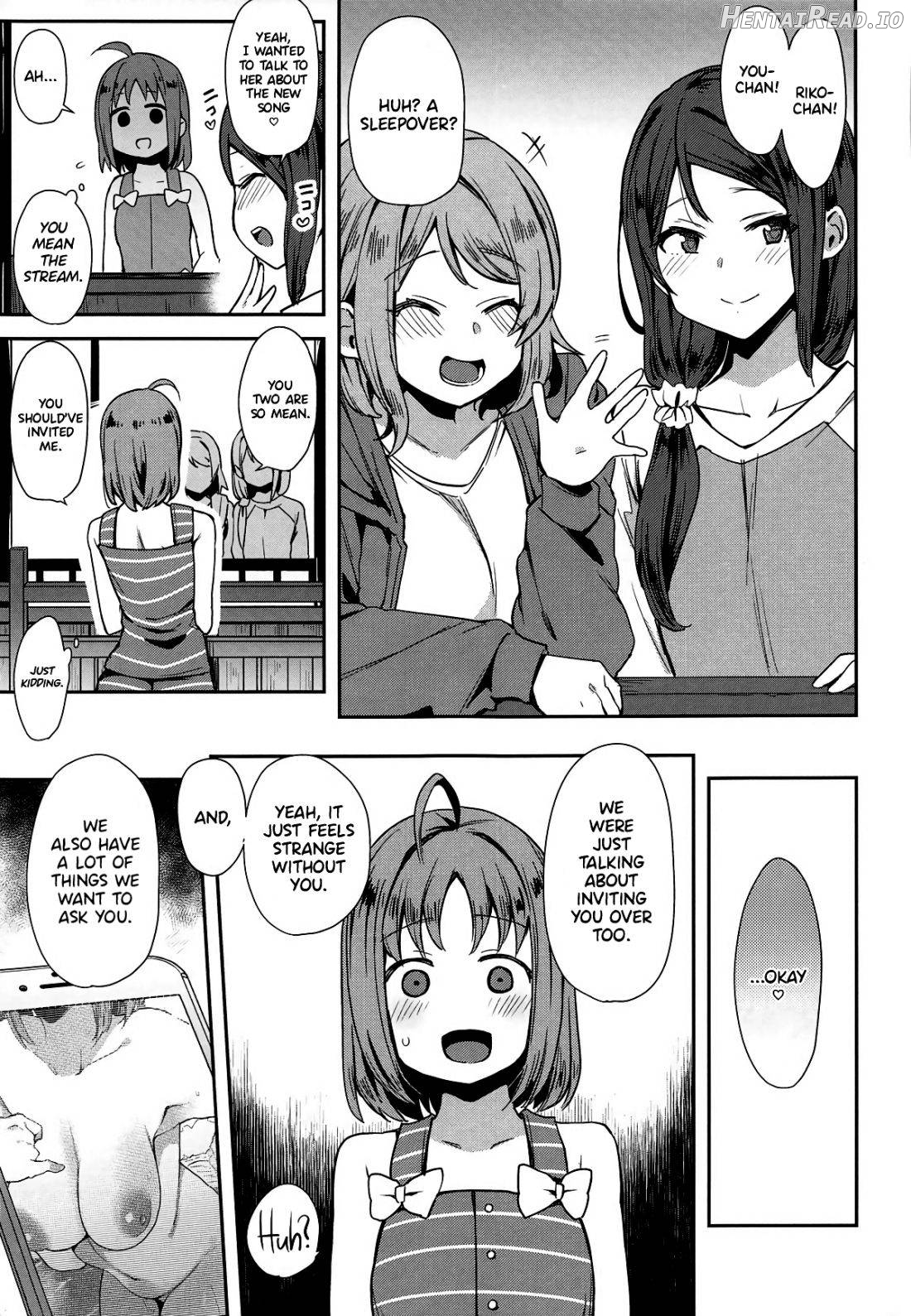 Ecchi Sketch Ro Ona Uchi. Chapter 4 - page 26