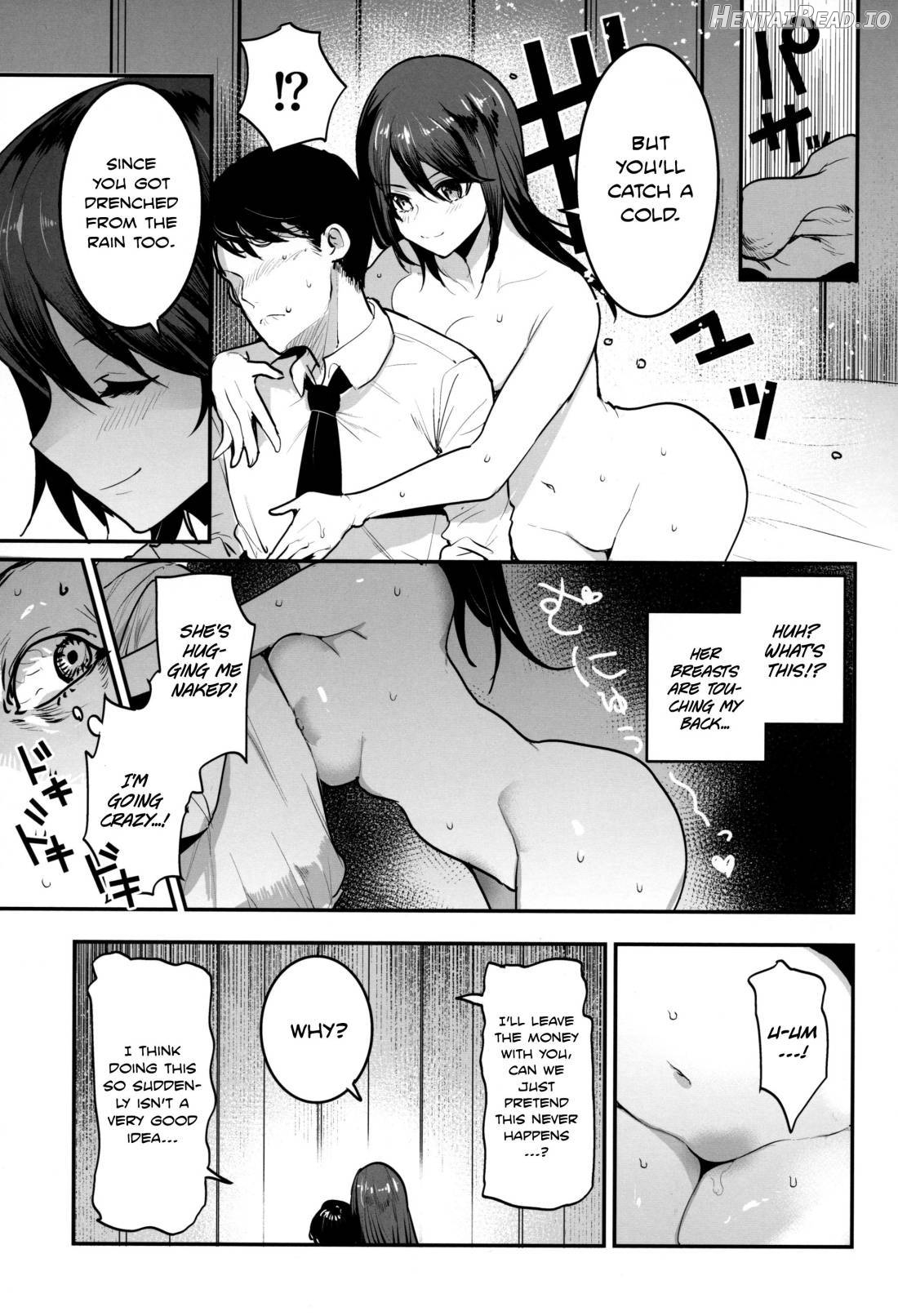 GirlPan Rakugakichou 3 Chapter 7 - page 6