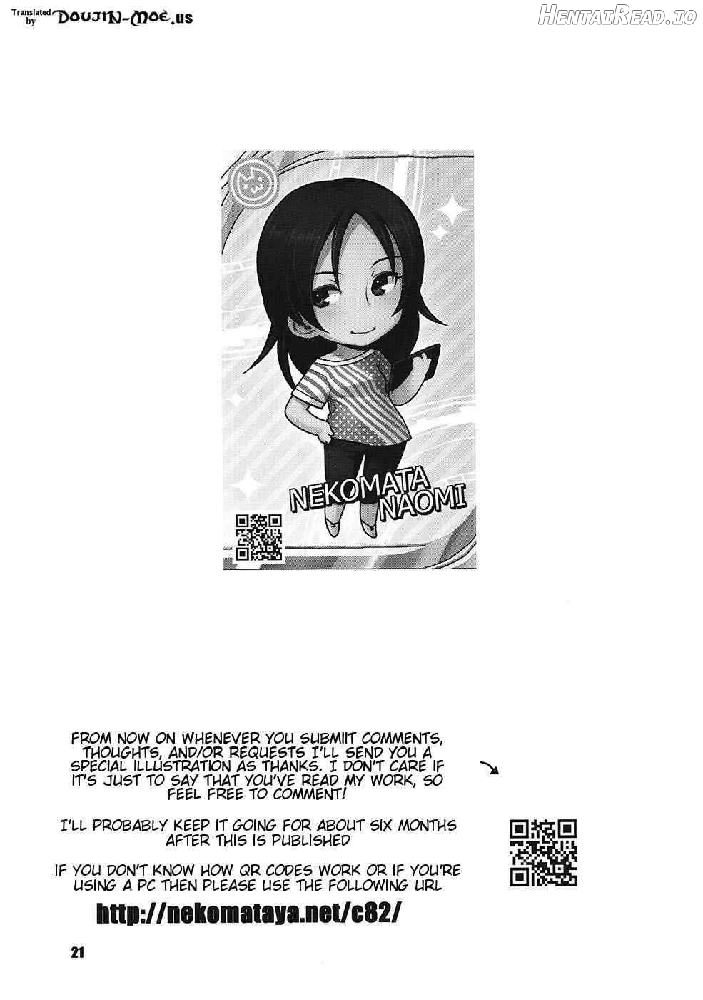 Veteran & Rookie Shimaidon Chapter 1 - page 20