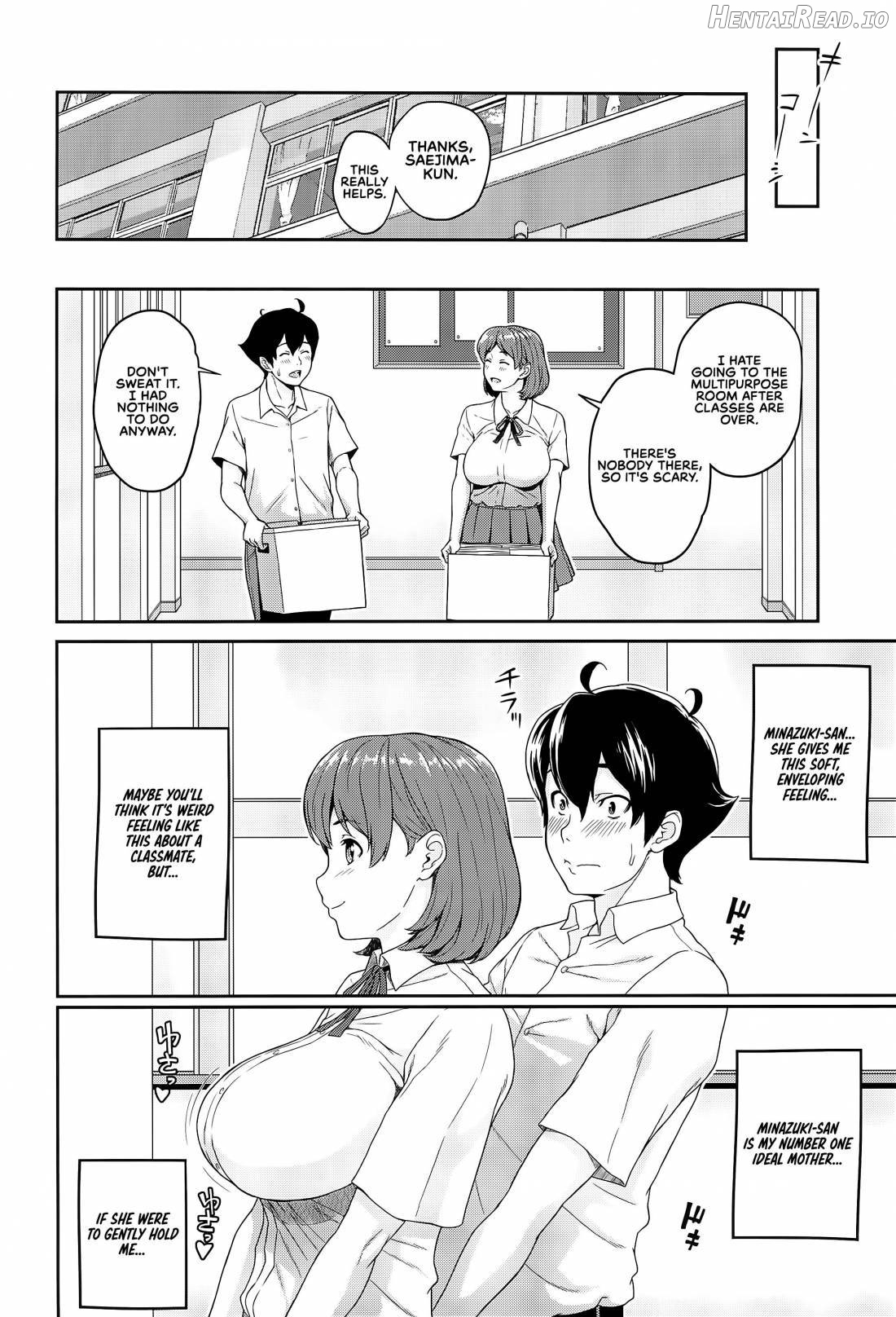 Boku ga Te ni Ireta Chounouryoku Chapter 1 - page 7