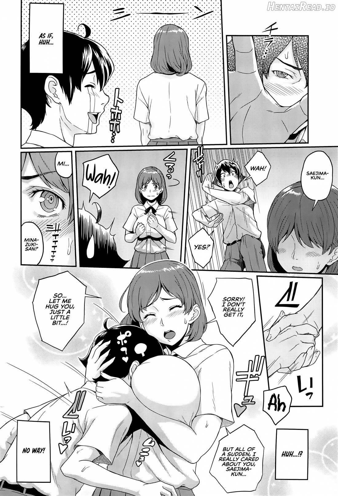 Boku ga Te ni Ireta Chounouryoku Chapter 1 - page 9