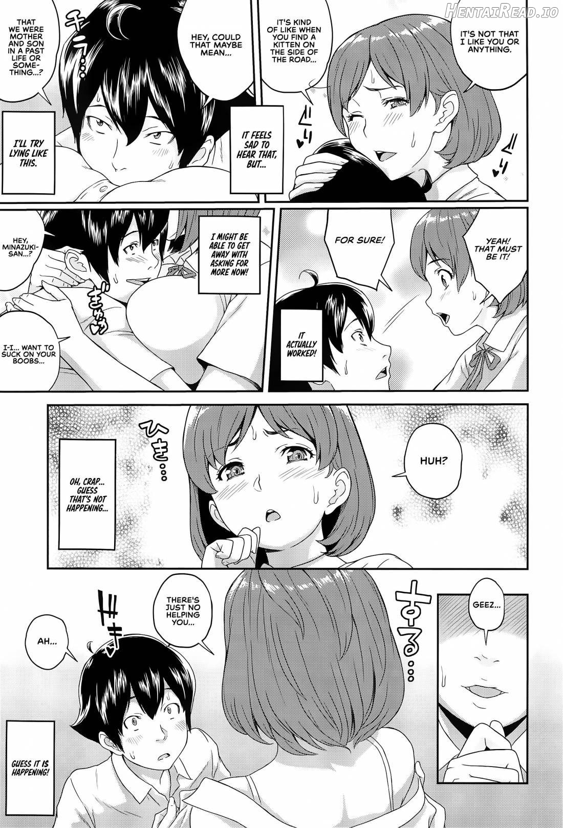 Boku ga Te ni Ireta Chounouryoku Chapter 1 - page 10