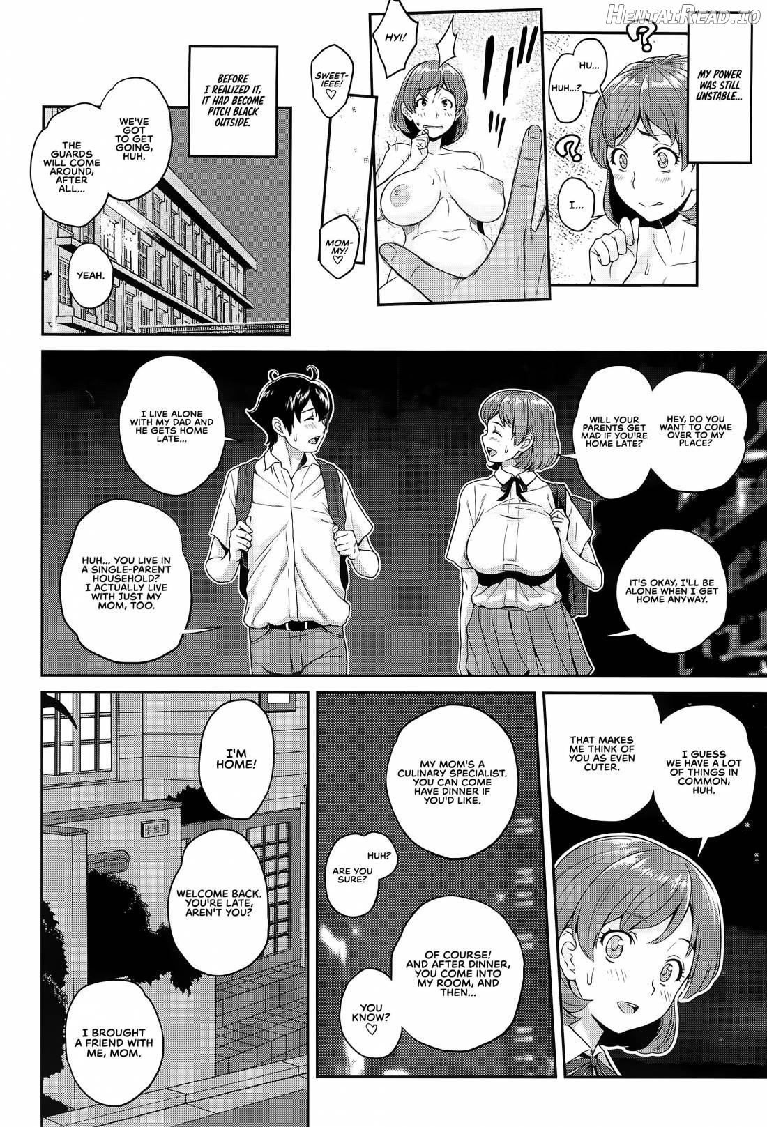 Boku ga Te ni Ireta Chounouryoku Chapter 1 - page 27