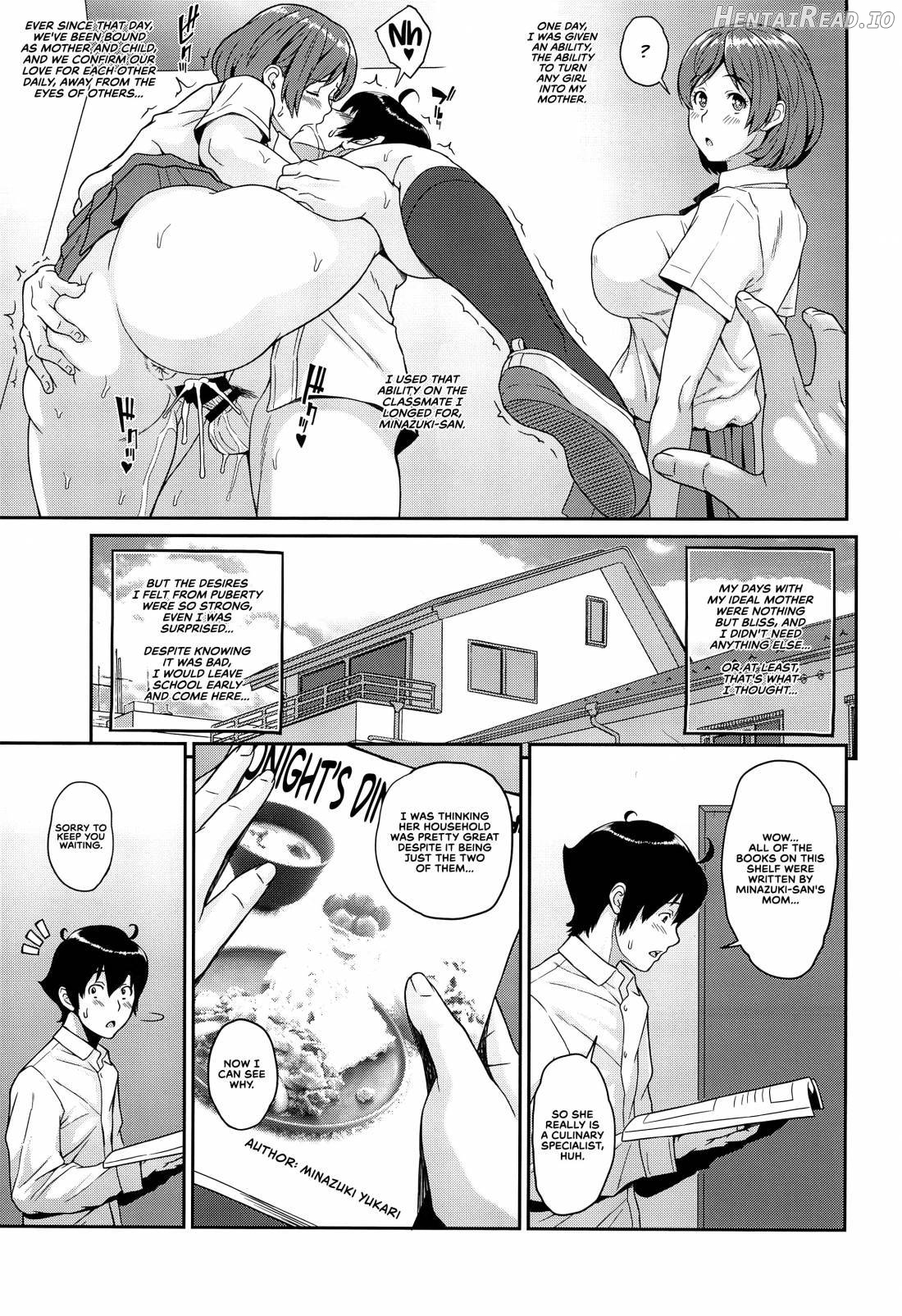 Boku ga Te ni Ireta Chounouryoku Chapter 2 - page 2