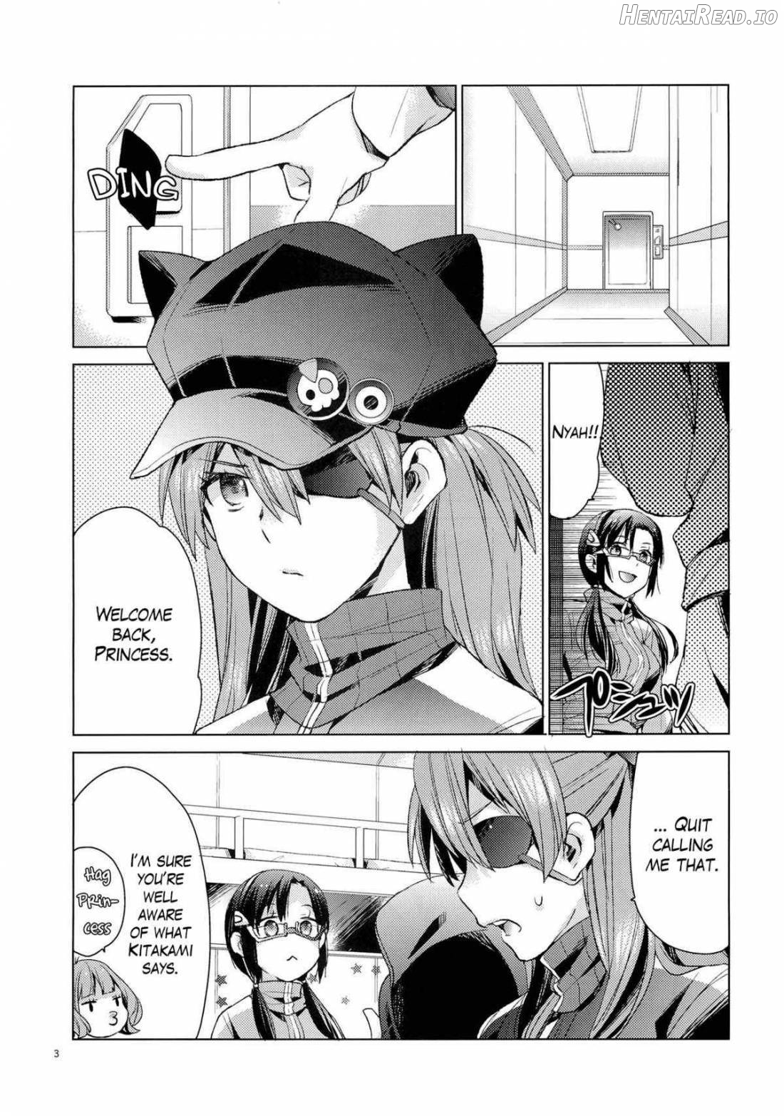 ASU×MARI Chapter 1 - page 2