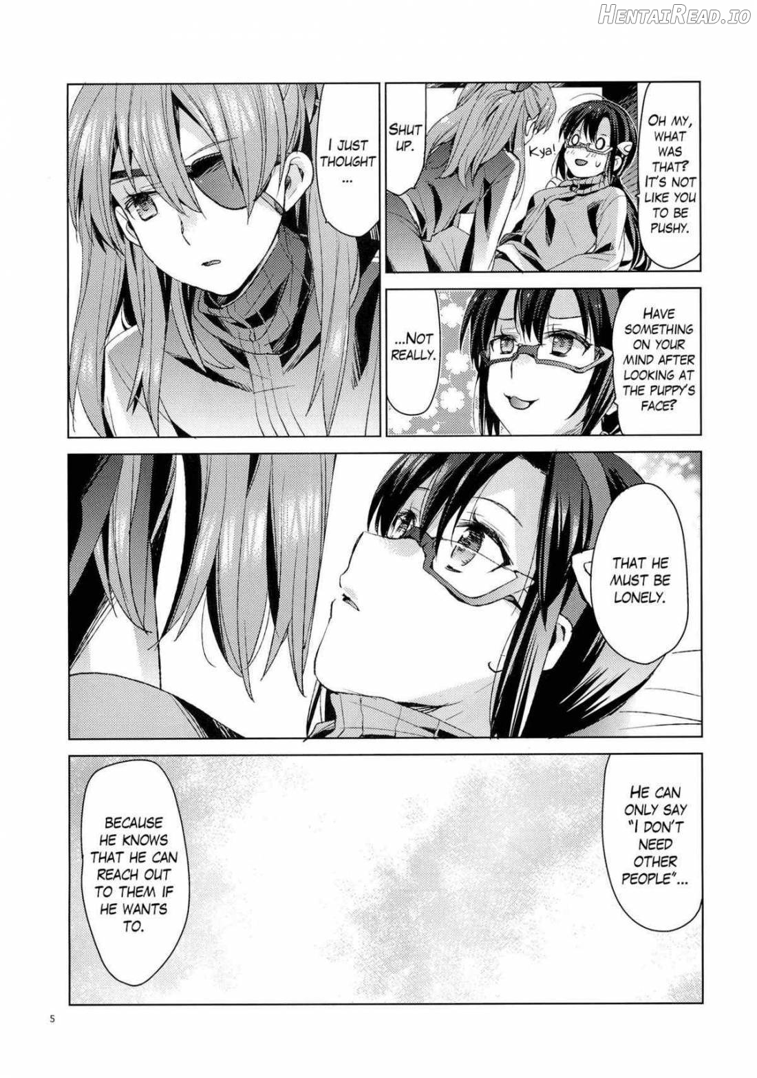 ASU×MARI Chapter 1 - page 4