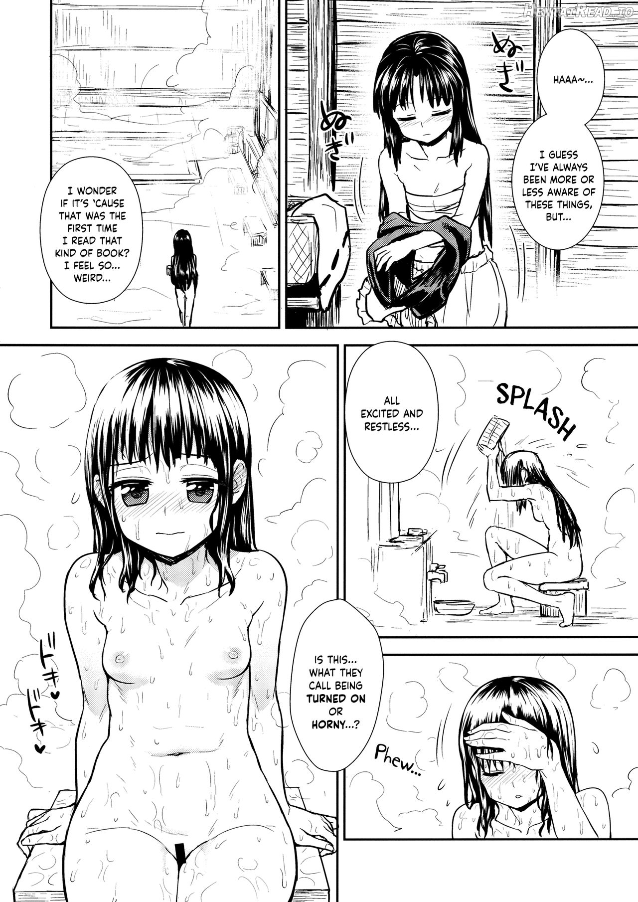 Otoshigoro no Reimu-san to Marisa-san Chapter 1 - page 5