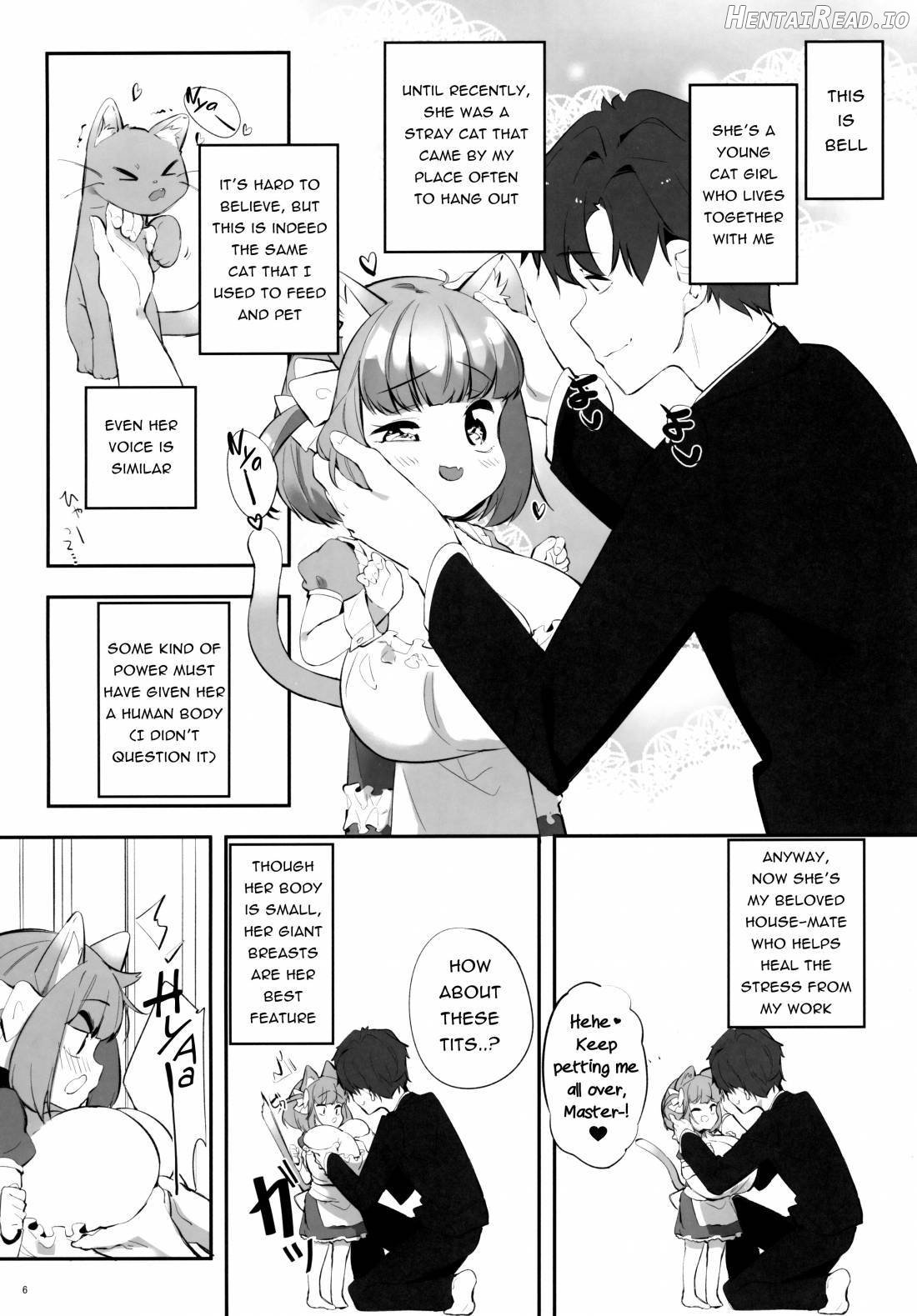 Pai Loli Healing Chapter 1 - page 4