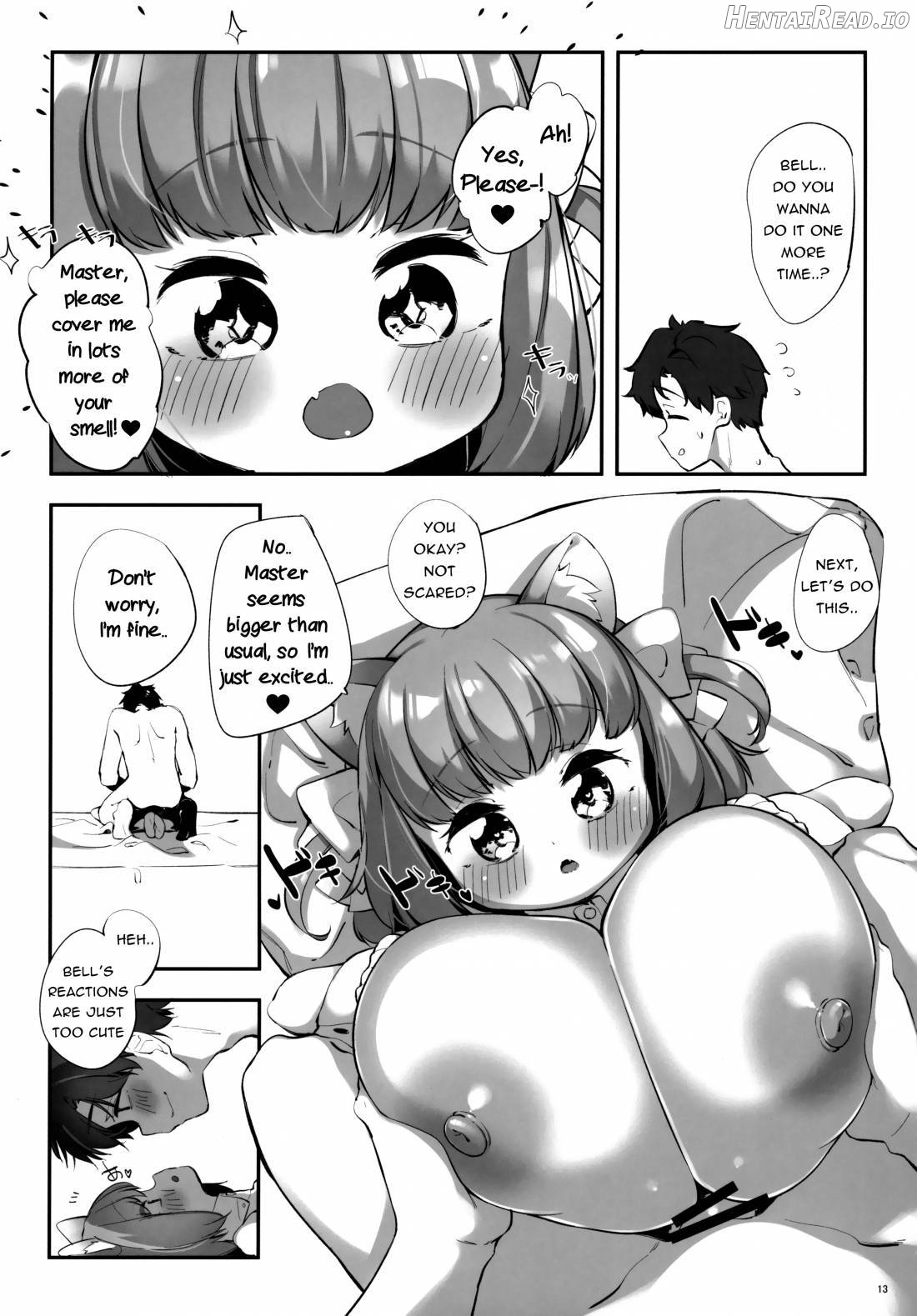 Pai Loli Healing Chapter 1 - page 11