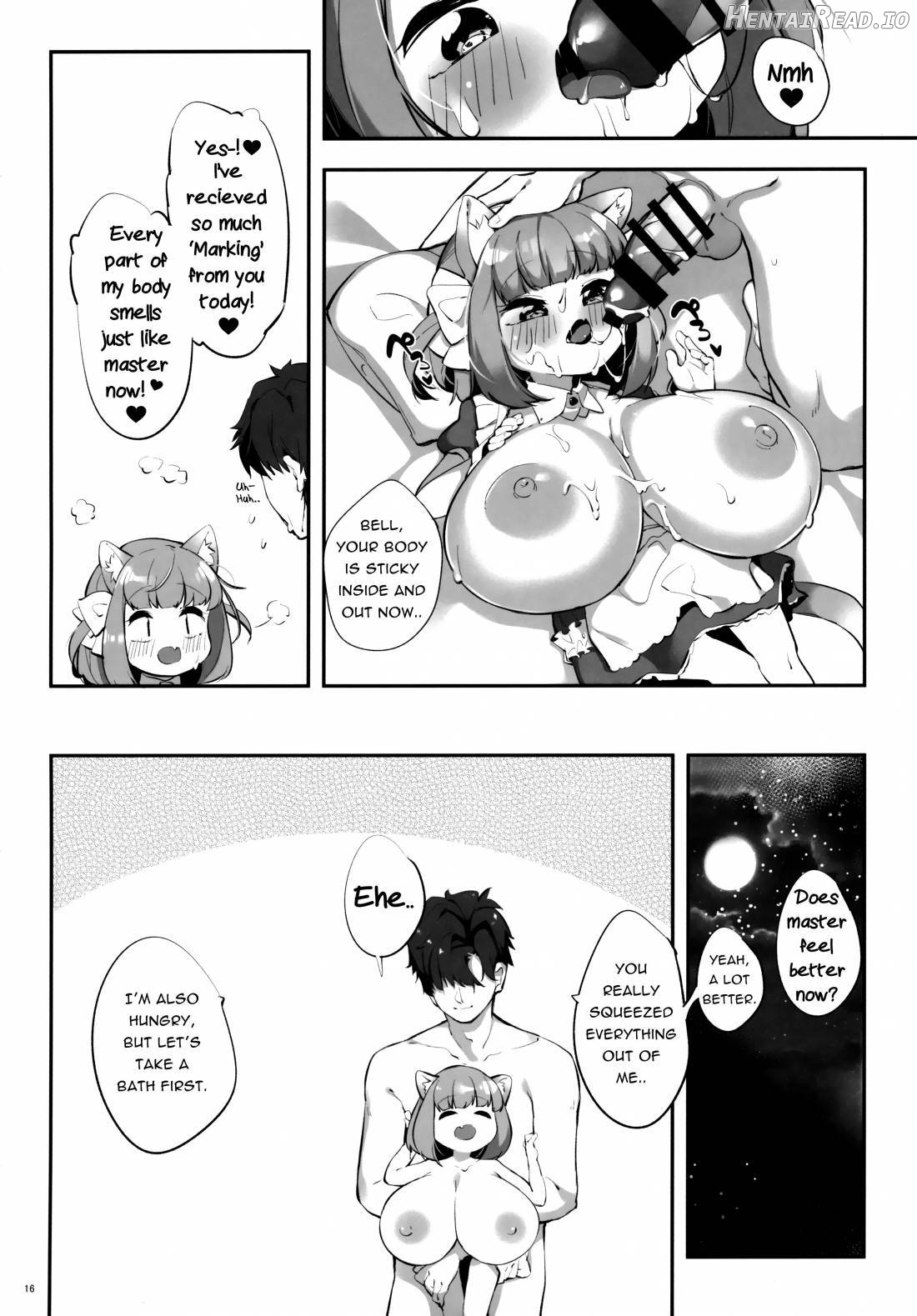 Pai Loli Healing Chapter 1 - page 14