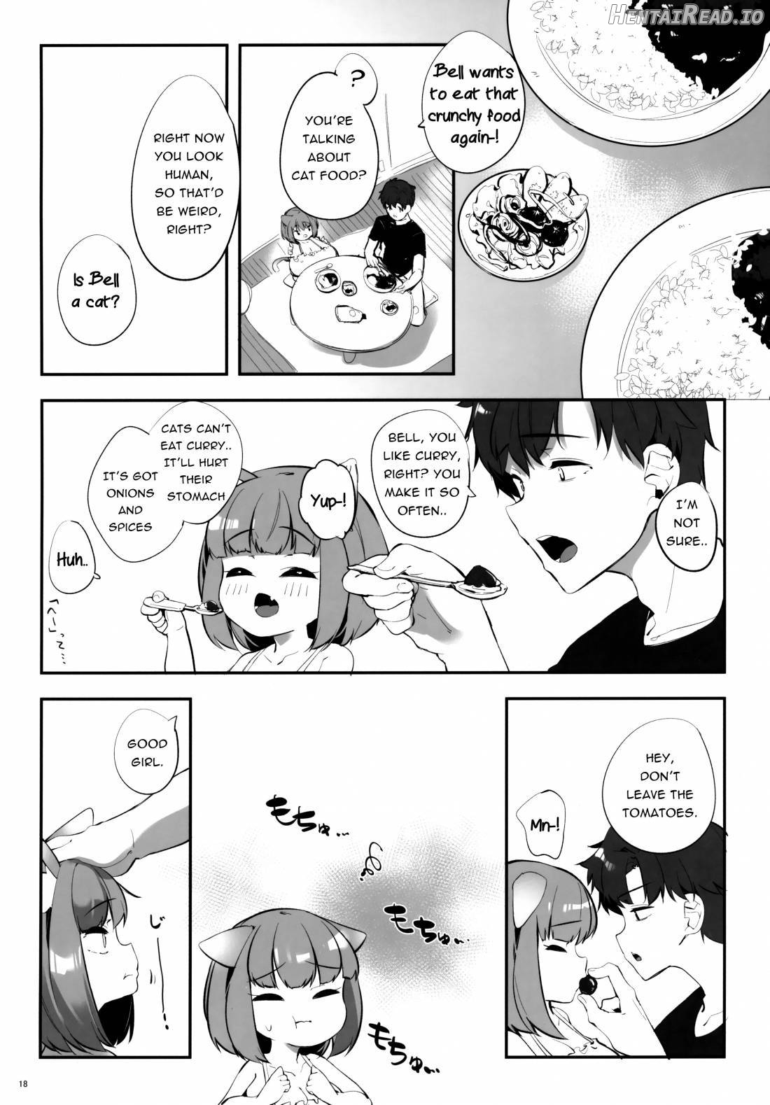 Pai Loli Healing Chapter 1 - page 16