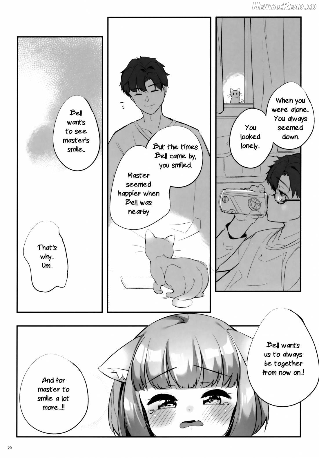 Pai Loli Healing Chapter 1 - page 18