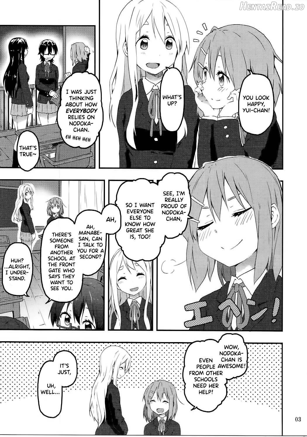 Kimi ni Hidamari no Jinsei ga Aran Koto o Chapter 1 - page 4