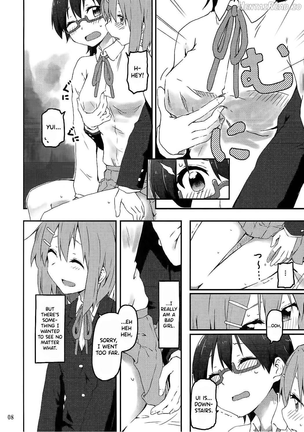 Kimi ni Hidamari no Jinsei ga Aran Koto o Chapter 1 - page 9