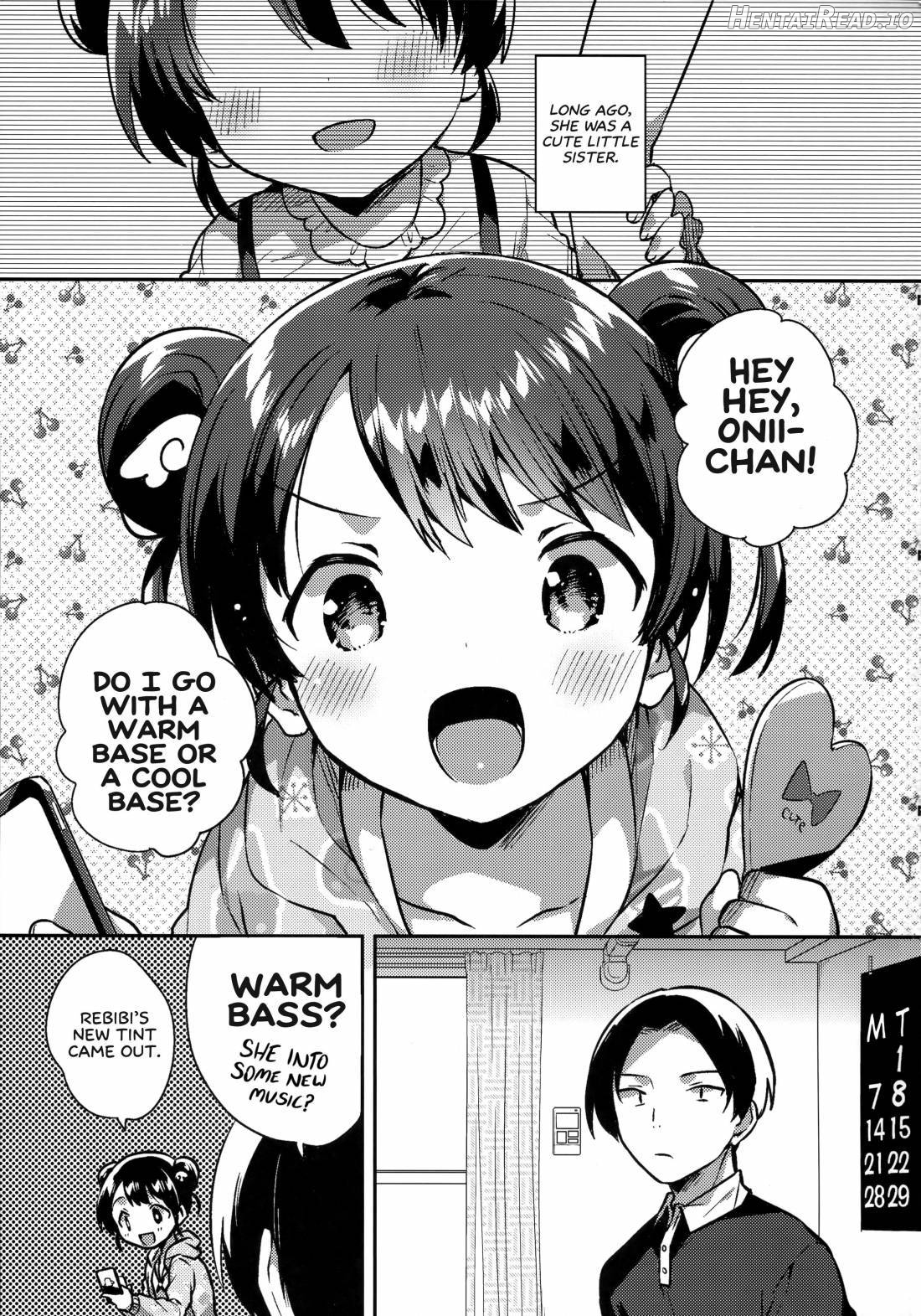 Imouto wa Alien Chapter 1 - page 2