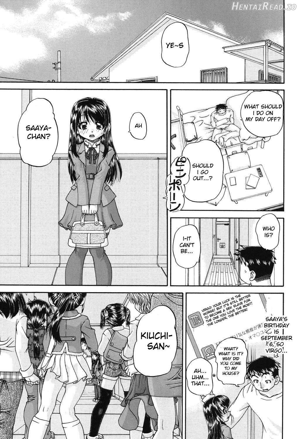 Joshi Shougakusei Seifuku Keikaku Chapter 1 - page 103