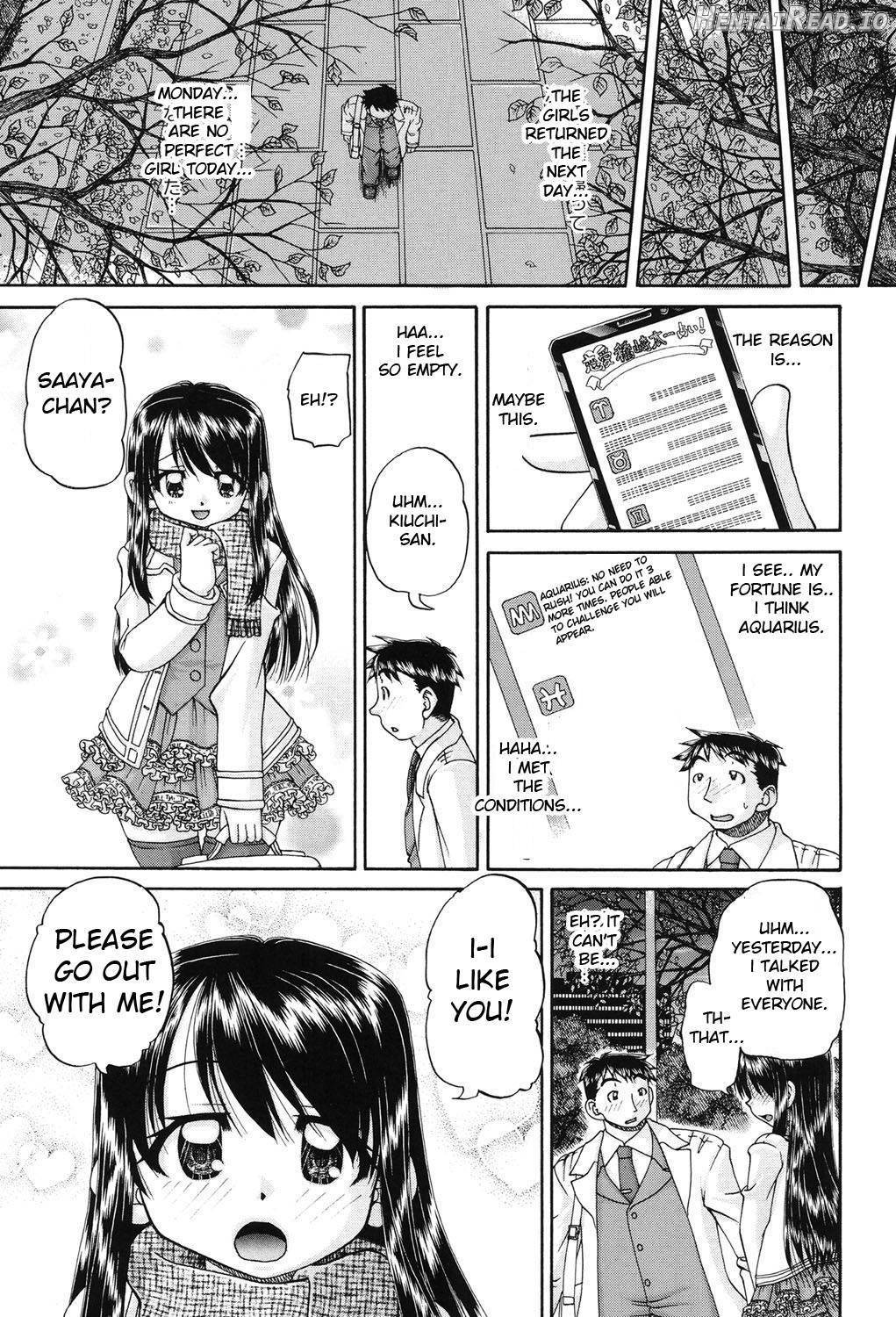 Joshi Shougakusei Seifuku Keikaku Chapter 1 - page 109