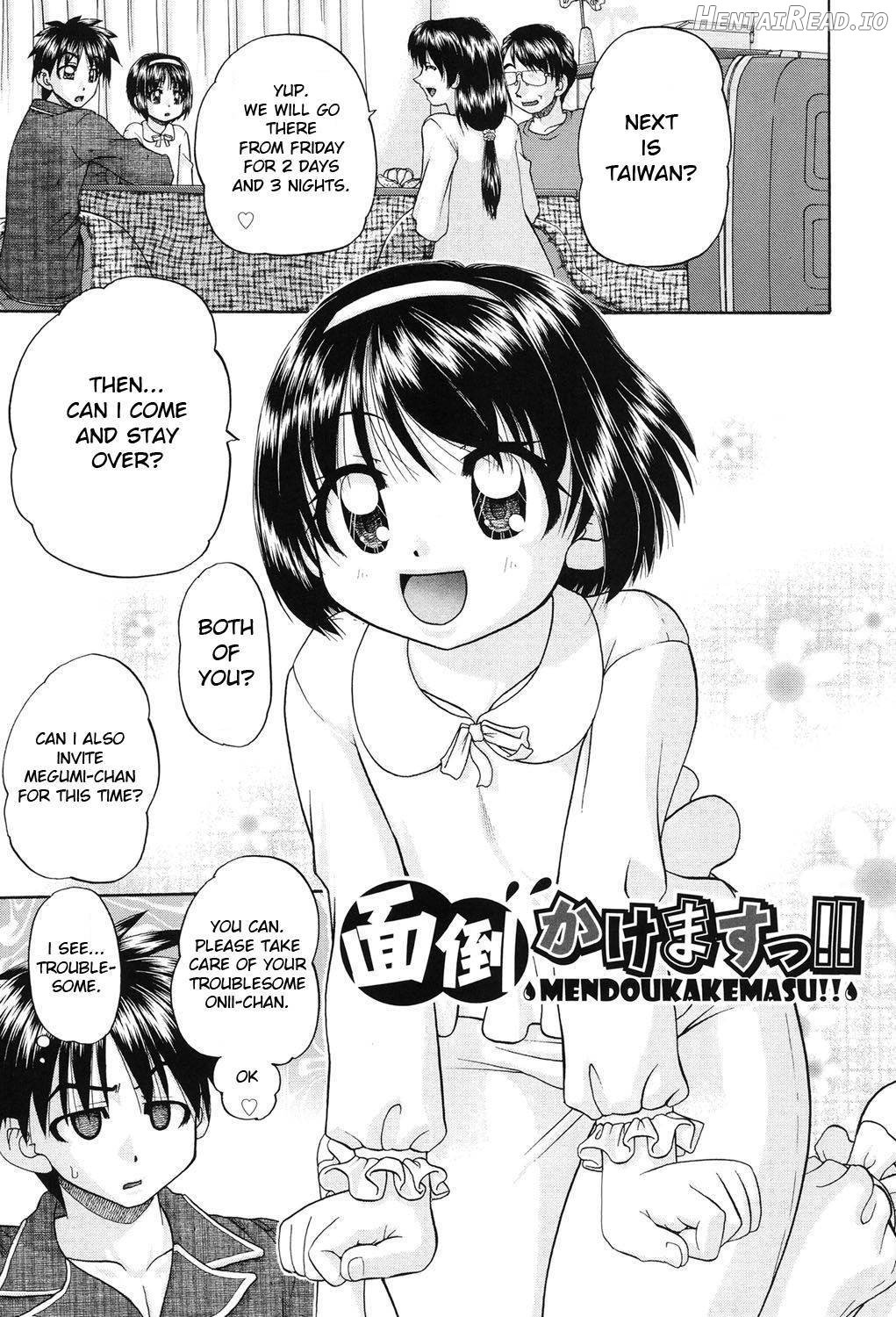 Joshi Shougakusei Seifuku Keikaku Chapter 1 - page 187