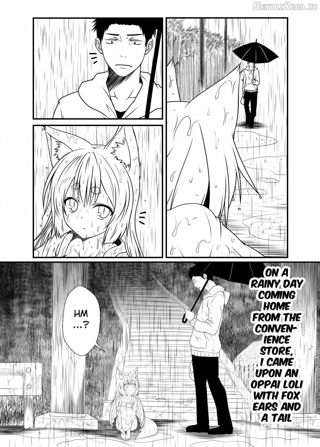 Kohaku Biyori 1 Chapter 1 - page 3