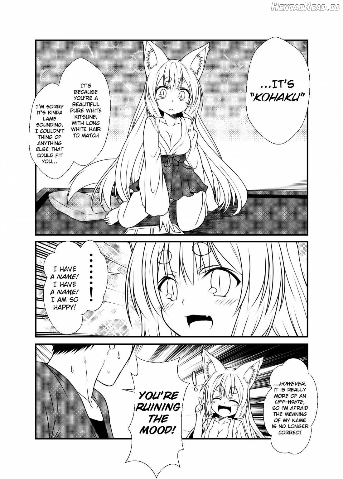 Kohaku Biyori 1 Chapter 1 - page 16