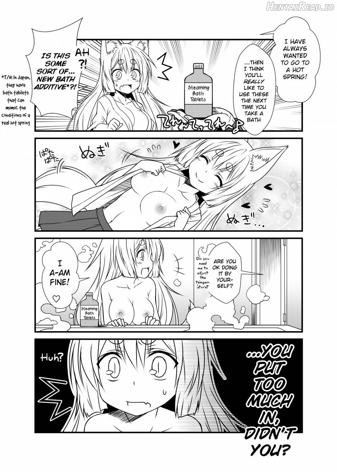 Kohaku Biyori 1 Chapter 2 - page 8