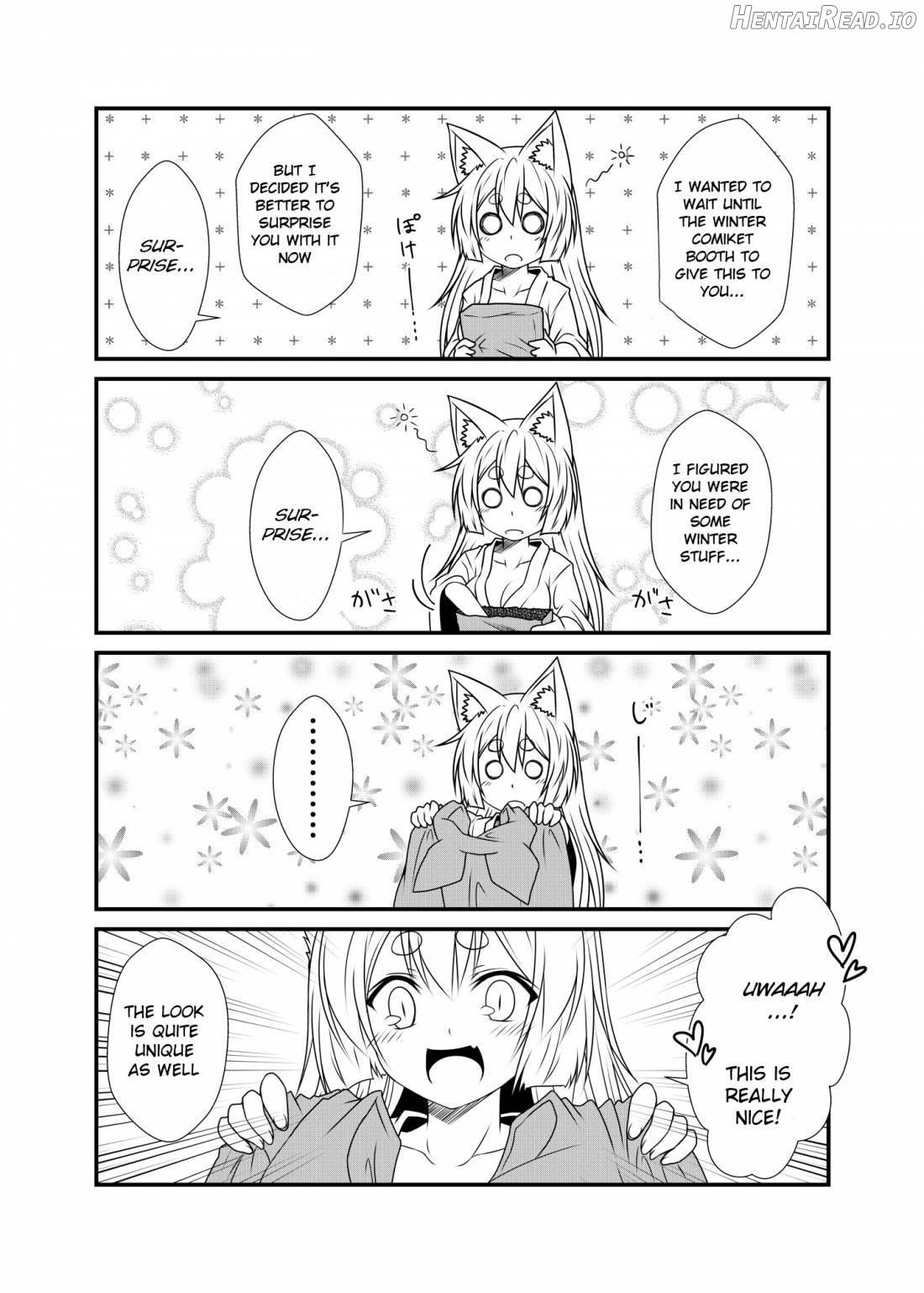 Kohaku Biyori 1 Chapter 2 - page 13