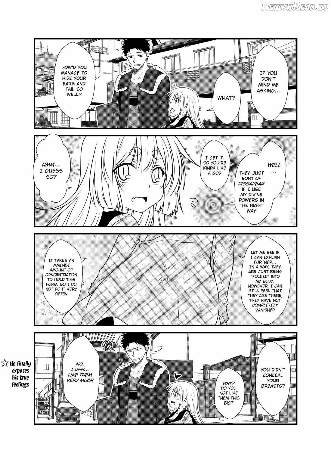 Kohaku Biyori 1 Chapter 3 - page 8