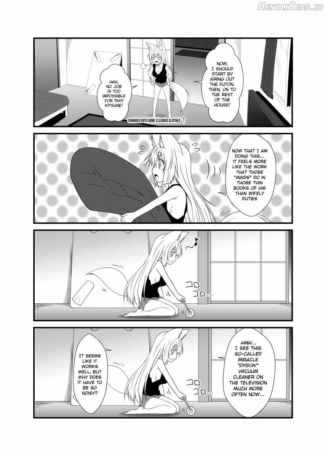 Kohaku Biyori 1 Chapter 4 - page 5