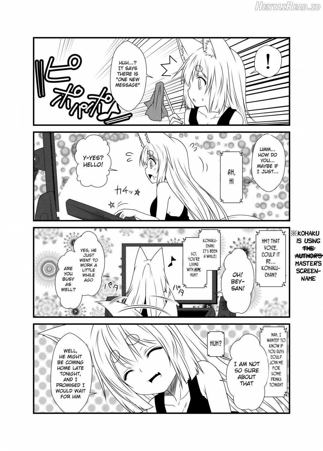 Kohaku Biyori 1 Chapter 4 - page 6