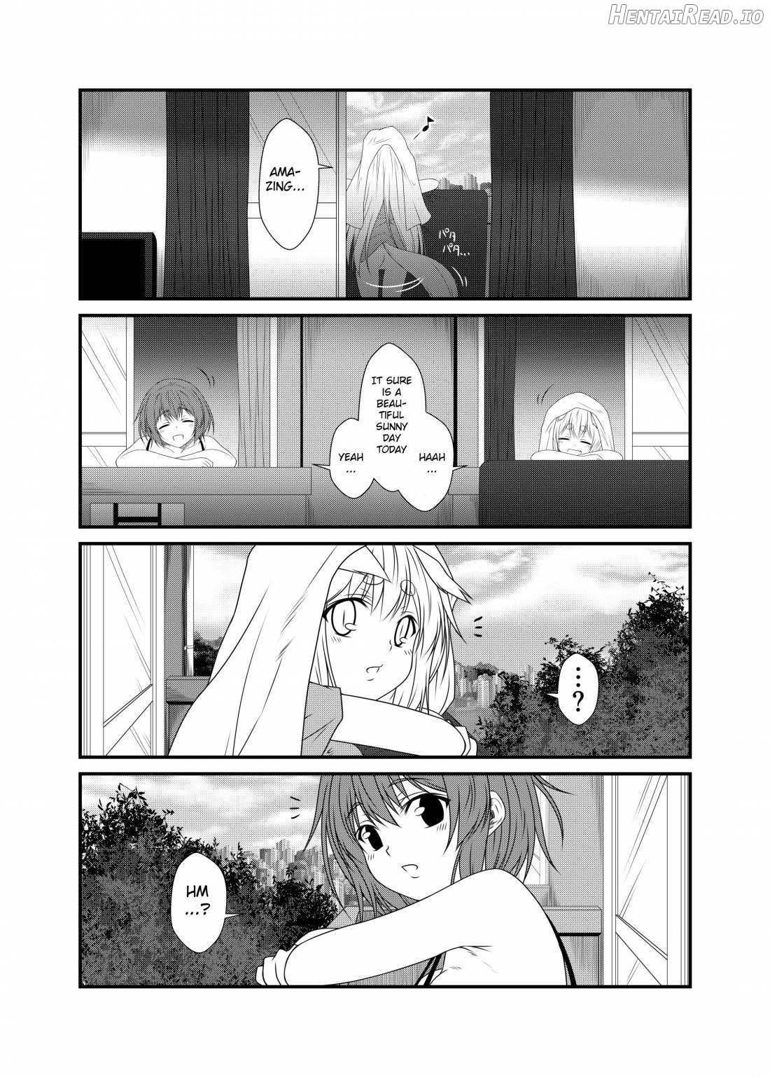 Kohaku Biyori 1 Chapter 4 - page 10