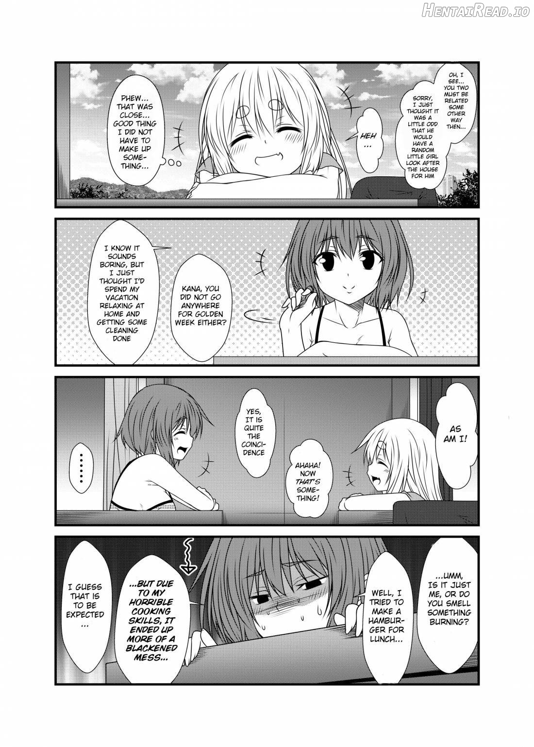 Kohaku Biyori 1 Chapter 4 - page 12