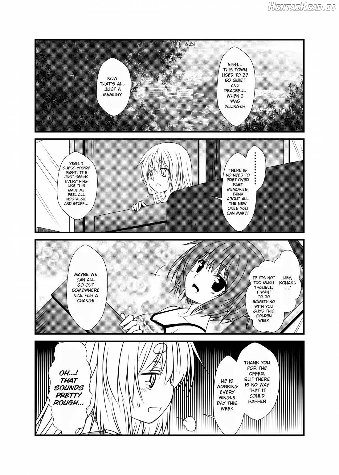 Kohaku Biyori 1 Chapter 4 - page 14