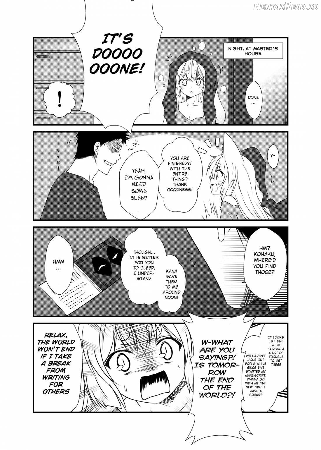 Kohaku Biyori 1 Chapter 5 - page 5