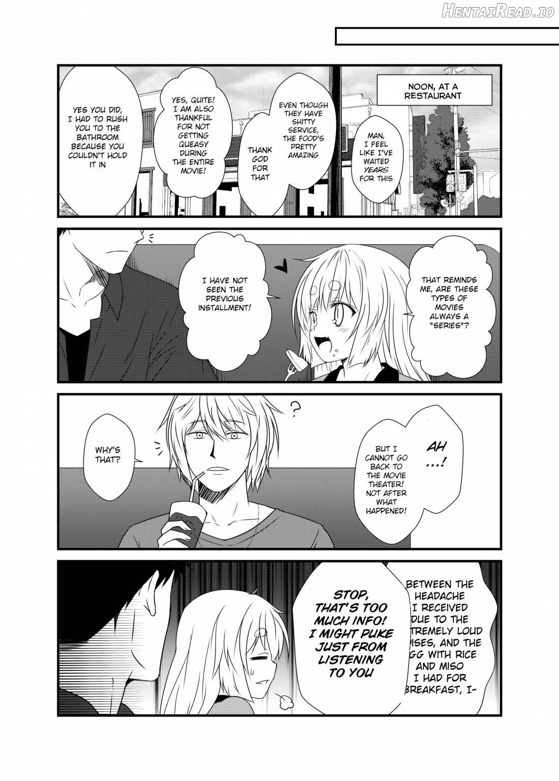 Kohaku Biyori 1 Chapter 5 - page 9